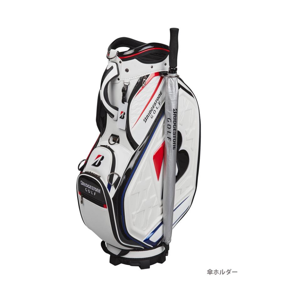 BRIDGESTONE GOLF ブリヂストン ゴルフ 9.5型 カート キャディバッグ