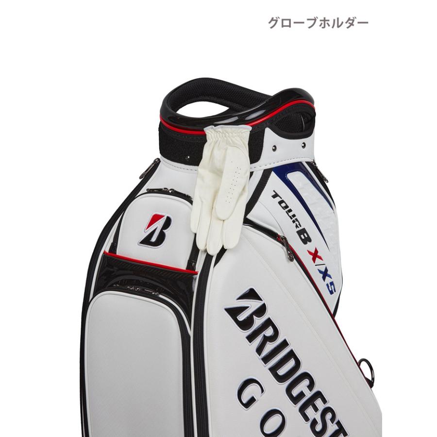 BRIDGESTONE GOLF ブリヂストン ゴルフ 9.5型 カート キャディバッグ