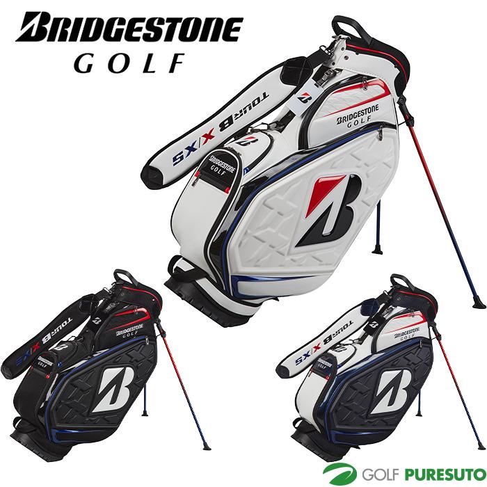BRIDGESTONE GOLF ブリヂストン ゴルフ 9.5型 スタンド キャディバッグ