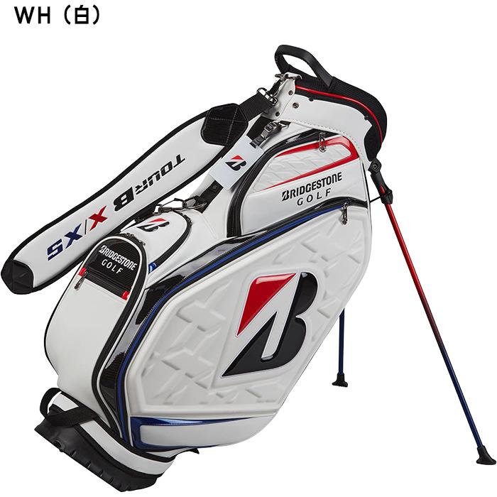 BRIDGESTONE GOLF ブリヂストン ゴルフ 9.5型 スタンド キャディバッグ