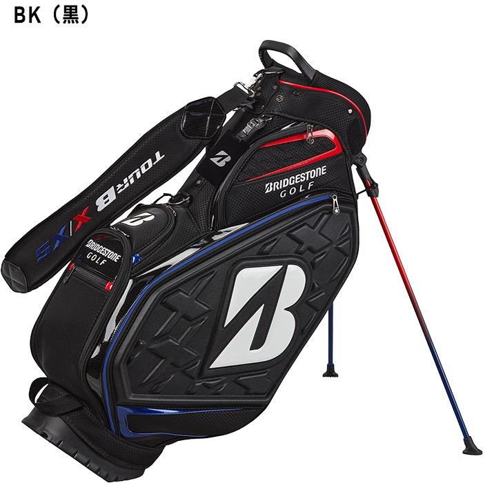 ブリジストンキャディバッグ9.5型ツアーモデル BRIDGESTONE GOLF ブリヂストン ゴルフ 9.5型 スタンド キャディバッグ