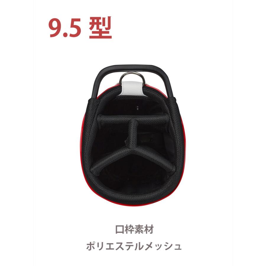 BRIDGESTONE GOLF ブリヂストン ゴルフ 9.5型 スタンド キャディバッグ