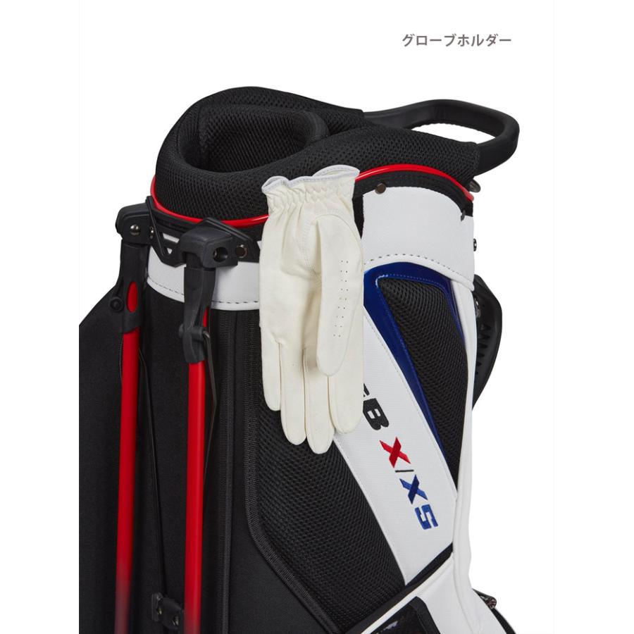 BRIDGESTONE GOLF ブリヂストン ゴルフ 9.5型 スタンド キャディバッグ