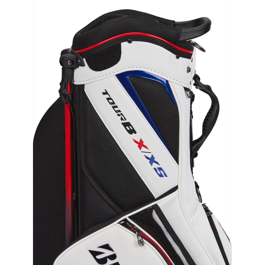 BRIDGESTONE GOLF ブリヂストン ゴルフ 9.5型 スタンド キャディバッグ