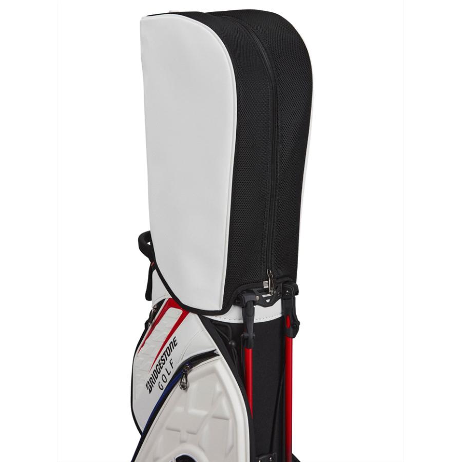 名*し様 BRIGFINE スタンドバッグ BRIDGESTONE GOLF ブリヂストン ゴルフ 9.5型 スタンド キャディバッグ