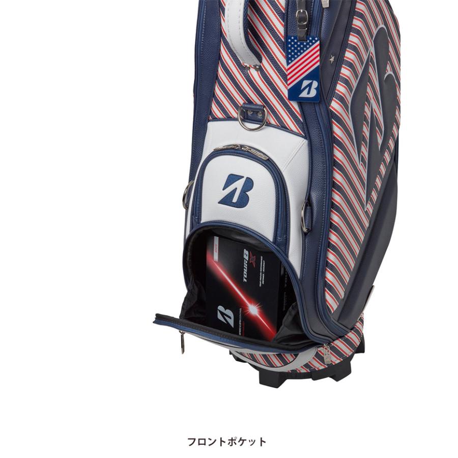 BRIDGESTONE GOLF CB2671 ゴルフバッグ BRIDGESTONE GOLF CB2671 / ブリヂストン メジャーコレクションカート