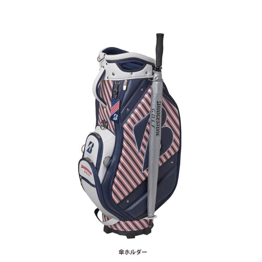 BRIDGESTONE GOLF CB2671 ゴルフバッグ BRIDGESTONE GOLF 【限定品】 ブリヂストンゴルフ日本正規品 メジャー