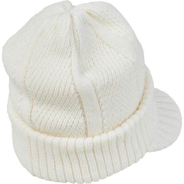 BRIDGESTONE GOLF ブリヂストン ゴルフ ニットキャップ 25年秋冬 ツバ