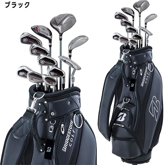 BRIDGESTONE GOLF ブリヂストン ゴルフ クラブセット 11本セット（1W
