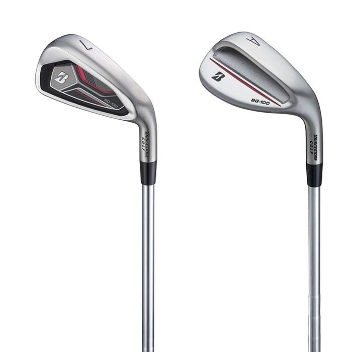 BRIDGESTONE GOLF ブリヂストン ゴルフ クラブセット 11本セット（1W