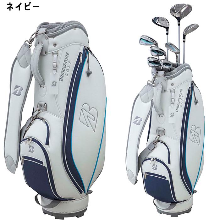 BRIDGESTONE GOLF レディース ブリヂストン ゴルフ クラブセット 8本