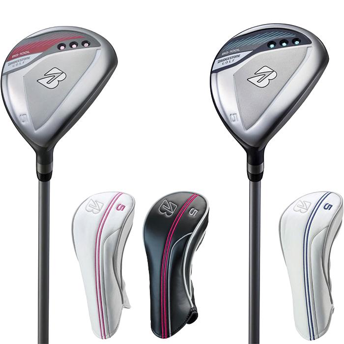BRIDGESTONE GOLF レディース ブリヂストン ゴルフ クラブセット 8本