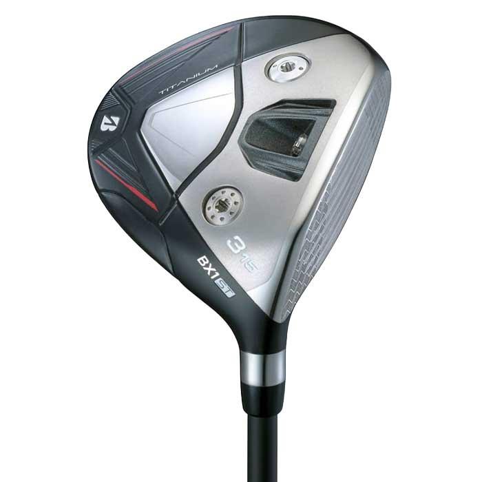 ブリヂストンゴルフ BX1 ST フェアウェイウッド VENTUS BS6 II カーボンシャフト 2025年モデル[BRIDGESTONE GOLF][日本仕様 日本正規品] 爆買の画像