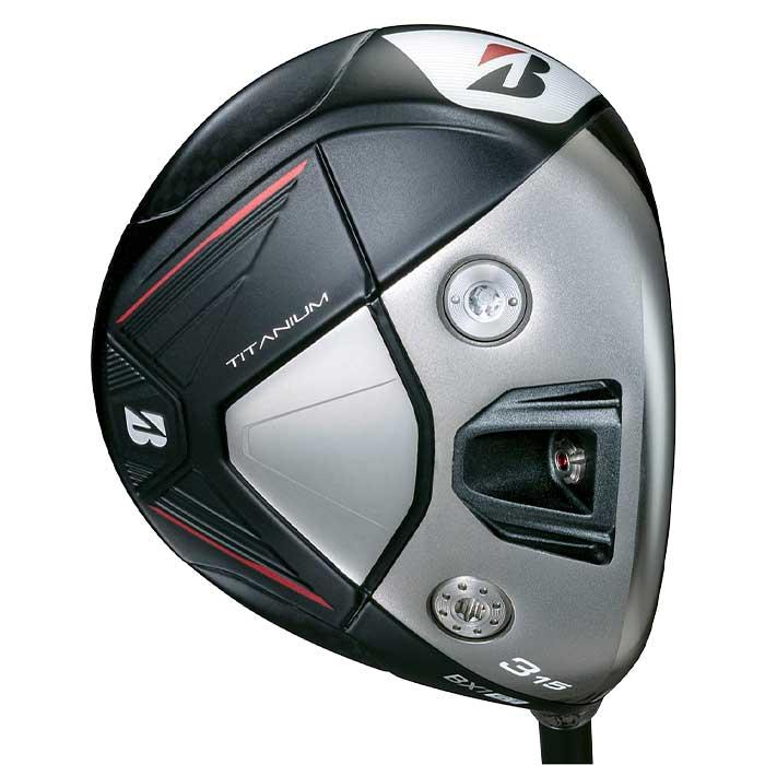 ブリヂストンゴルフ BX1 ST フェアウェイウッド VENTUS BS6 II カーボンシャフト 2025年モデル[BRIDGESTONE GOLF][日本仕様 日本正規品] 爆買の画像