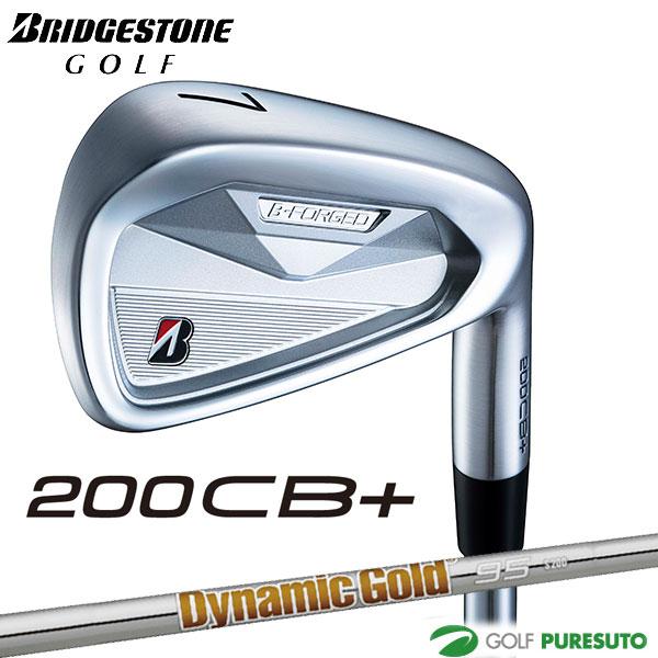 BRIDGESTONE GOLF ブリヂストンゴルフ 200CB+ アイアン 6本セット（#5