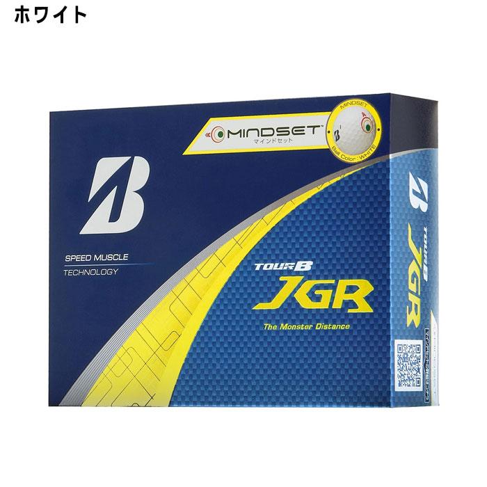 BRIDGESTONE GOLF ブリヂストンゴルフ ゴルフボール TOUR B JGR