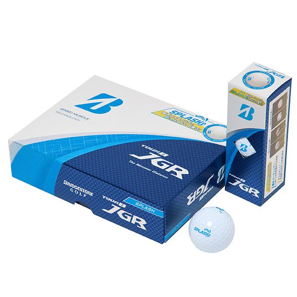 BRIDGESTONE GOLF ブリヂストン ゴルフボール TOUR B JGR SPLASH 1