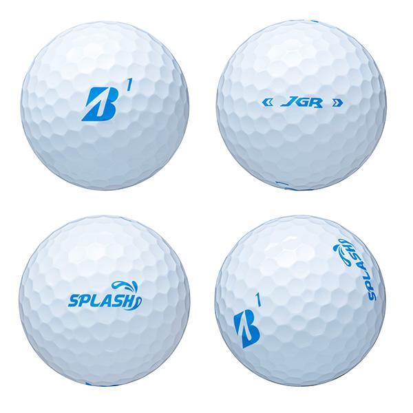 BRIDGESTONE GOLF ブリヂストン ゴルフボール TOUR B JGR SPLASH 1