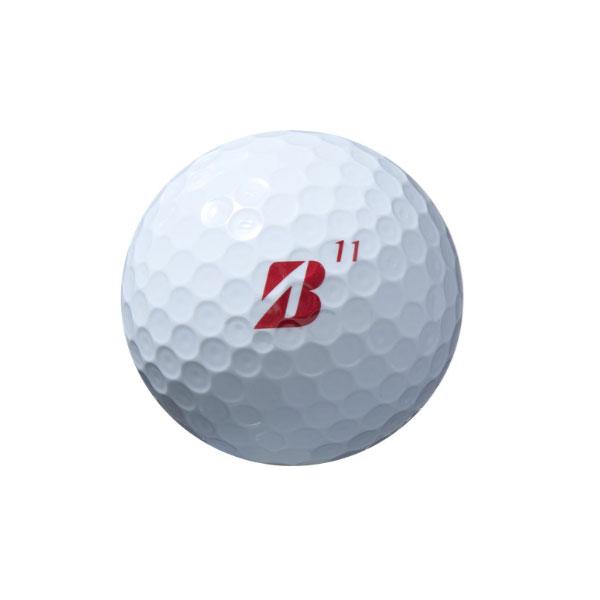 BRIDGESTONE GOLF ブリヂストンゴルフ ゴルフボール NEW TOUR B X RED
