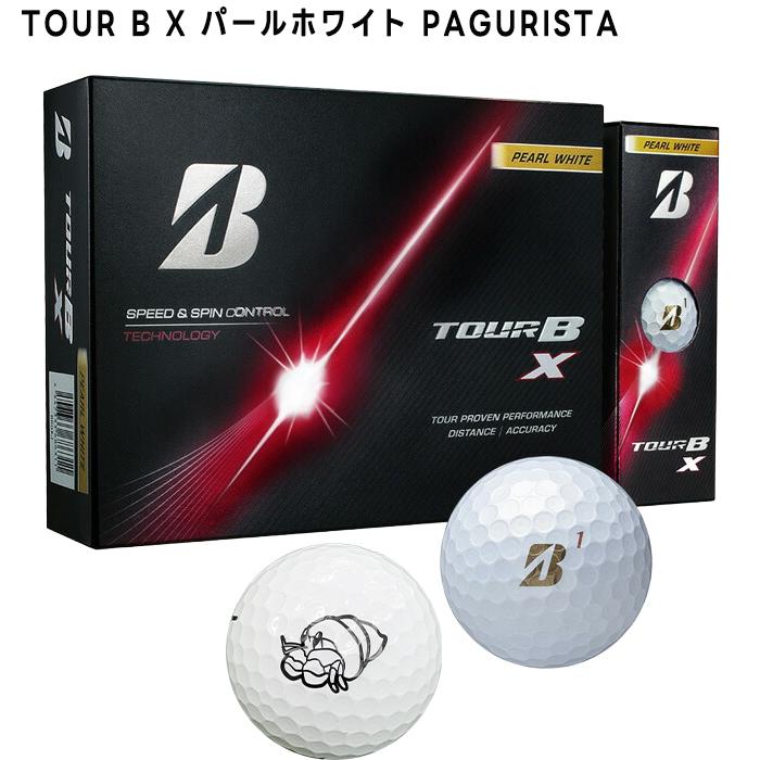 BRIDGESTONE GOLF ブリヂストン ゴルフ ゴルフボール NEW TOUR B X 