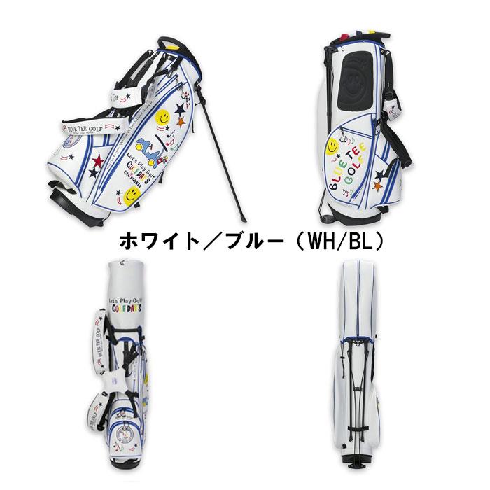 BLUE TEE GOLF（ブルーティーゴルフ） BLUE TEE GOLF 9.0型 スマイル
