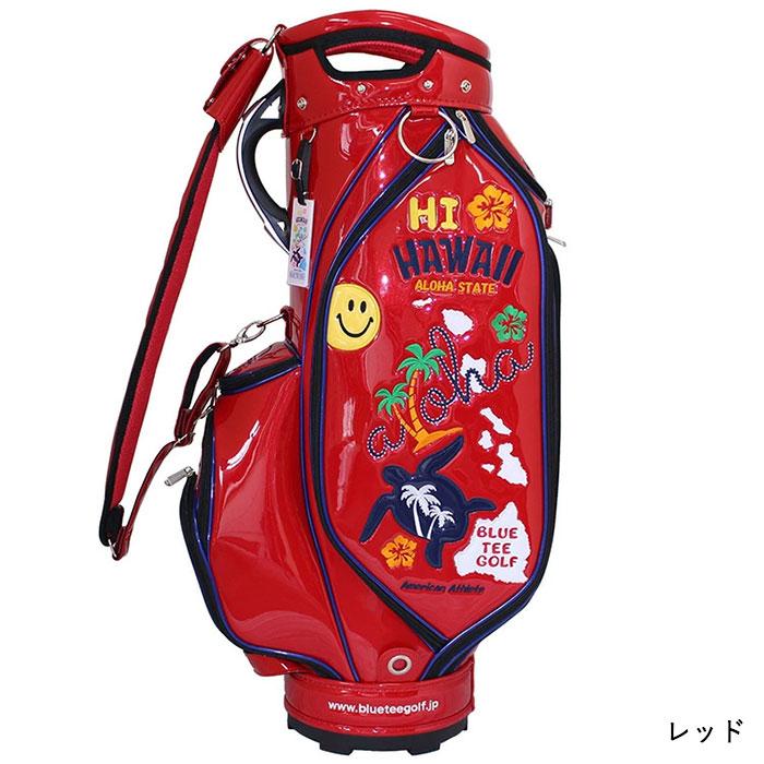BLUE TEE GOLF（ブルーティーゴルフ） 9.0型 HI HAWAII エナメル