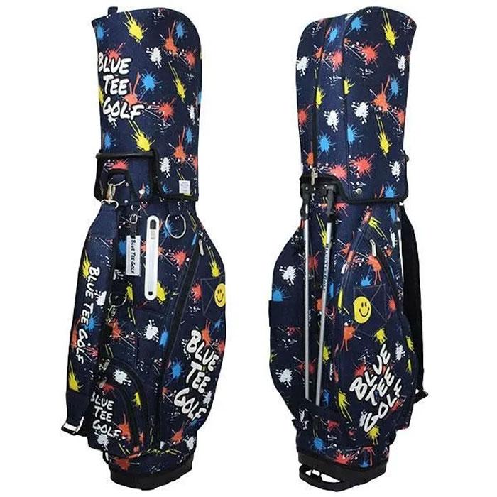 BLUE TEE GOLF（ブルーティーゴルフ） 9.0型 デニムペイント スタンド