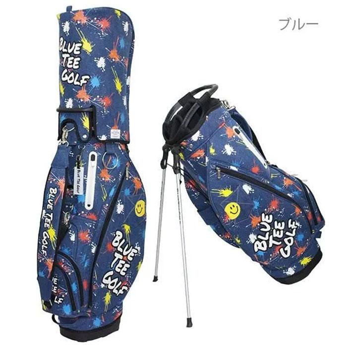 BLUE TEE GOLF（ブルーティーゴルフ） 9.0型 デニムペイント スタンド