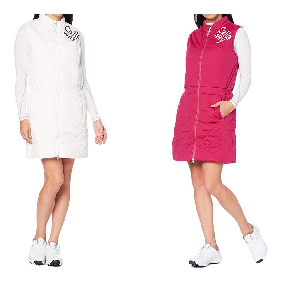 キャロウェイ ワンピース 中綿 レディース 241 ゴルフ プレスト 通販 Paypayモール