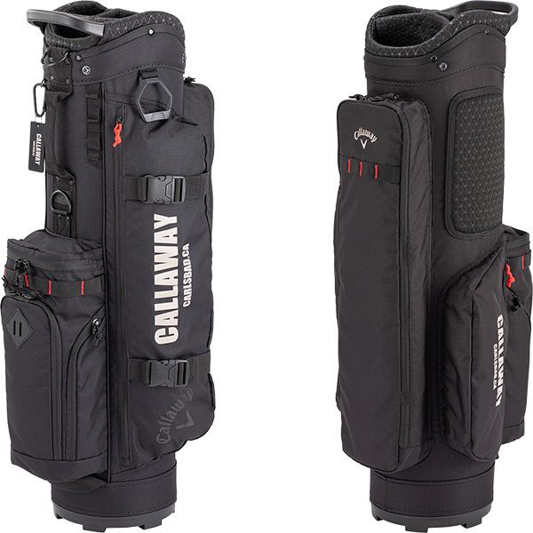 在庫処分 キャロウェイ キャディバッグ 8.5型 レイドバック 23 JM 5123261／5123262／5123263／5123264 カートタイプ 