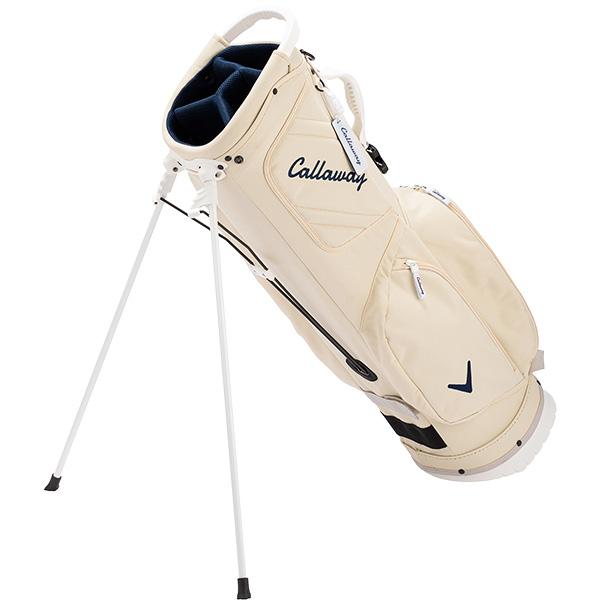在庫処分 キャロウェイ スタンドキャディバッグ 9.5型 アドバンス 23 JM 5123277／5123278／5123279 おしゃれ オシャレ