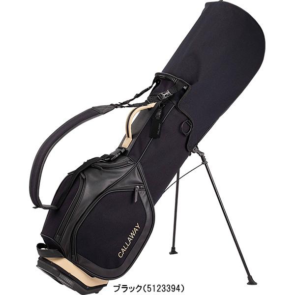 Callaway（キャロウェイ） 9.5型 スタンドキャディバッグ 4050 FW 23 