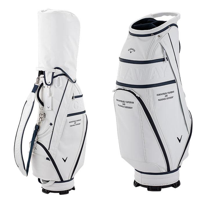 キャロウェイ 9.0型 キャディバッグ Force 24 JM 5124289／5124290