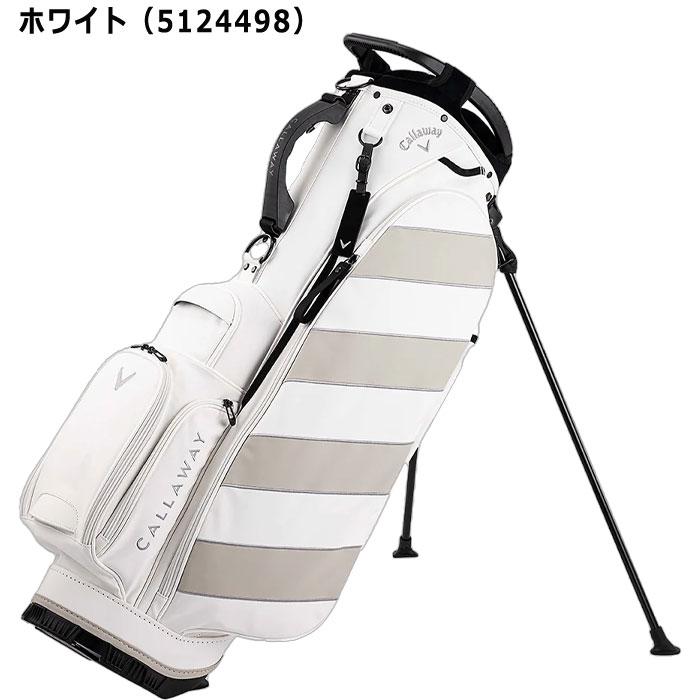 キャロウェイ スタイル SPL スタンド FW キャディバッグ 9.5型