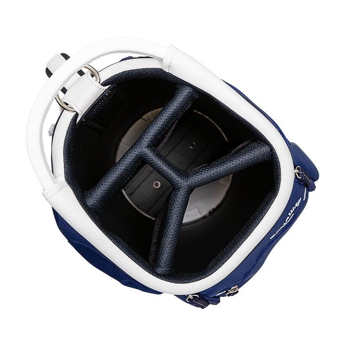 Callaway キャロウェイ ゴルフ 9.5型 キャディバッグ ADVANCE 25 Callaway キャロウェイ ゴルフ 9.5型 キャディバッグ ADVANCE 25