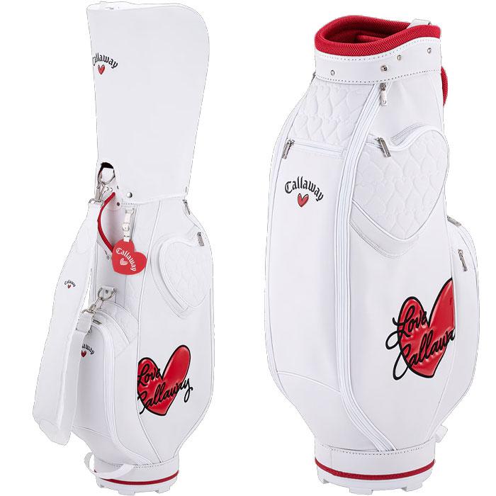 BRIDGESTONE GOLF レディース キャロウェイ ゴルフ 8.5型 LOVE BRIDGESTONE GOLF レディース キャロウェイ ゴルフ 8.5型 LOVE