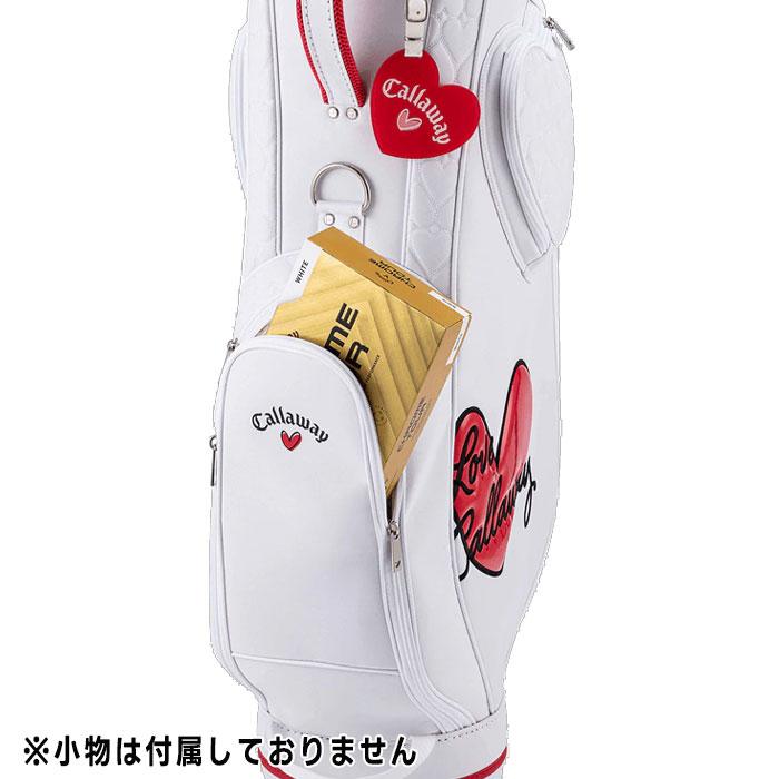 BRIDGESTONE GOLF レディース キャロウェイ ゴルフ 8.5型 LOVE BRIDGESTONE GOLF レディース キャロウェイ ゴルフ 8.5型 LOVE