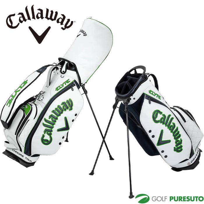 Callaway（キャロウェイ） ゴルフ 9.0型 キャデイバッグ Tour Stand 25