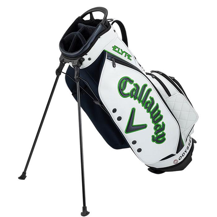 Callaway（キャロウェイ） ゴルフ 9.0型 キャデイバッグ Tour Stand 25
