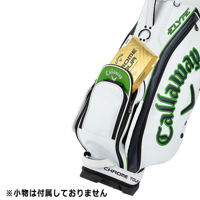 Callaway（キャロウェイ） ゴルフ 9.0型 キャデイバッグ Tour Stand 25