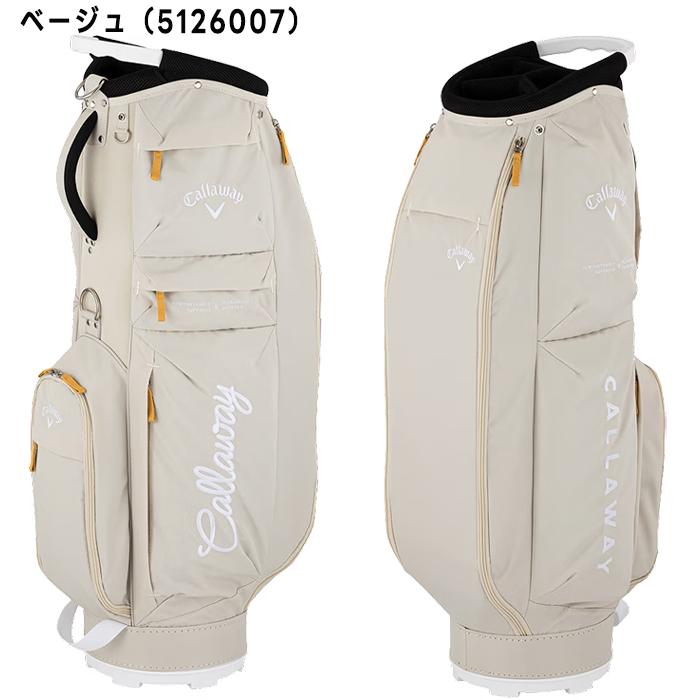 Callaway キャロウェイ キャディバッグ 9.5型 ゴルフバッグ 美品 Callaway（キャロウェイ） ゴルフ 9.5型 ADVANCE アドバンス 26 JM