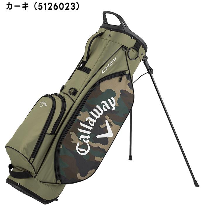 Callaway（キャロウェイ） ゴルフ 9.0型 CHEV シェブ スタンド 26 JM