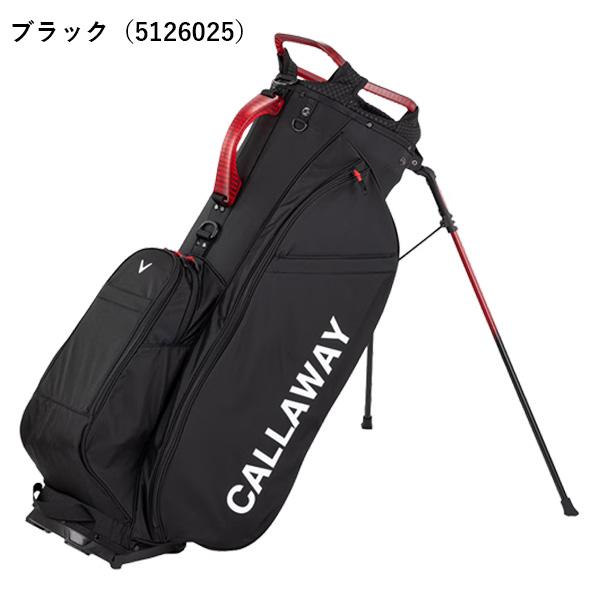 Callaway/キャロウェイ ゴルフ スタンド式 キャディバッグ９型 美品！ Callaway（キャロウェイ） ゴルフ 9.0型 SP-001 スタンド 26 JM WHT
