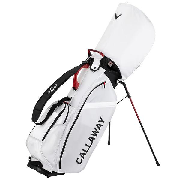 Callaway（キャロウェイ） ゴルフ 9.0型 SP-001 スタンド 26 JM WHT