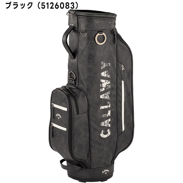 Callaway（キャロウェイ） 9.0型 カート キャディバッグ SP-003 FW 26