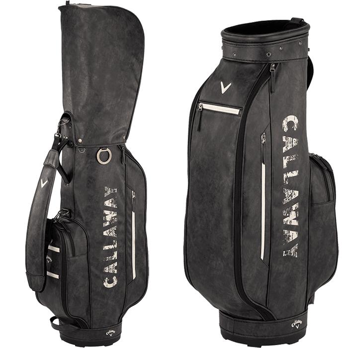 Callaway（キャロウェイ） 9.0型 カート キャディバッグ SP-003 FW 26