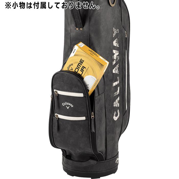 Callaway（キャロウェイ） 9.0型 カート キャディバッグ SP-003 FW 26