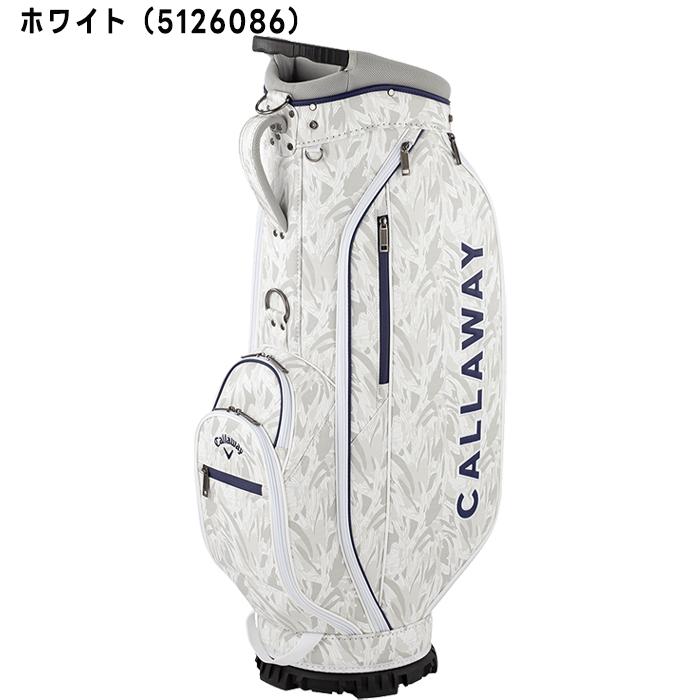 Callaway（キャロウェイ） 9.0型 カート キャディバッグ SP-004 FW 26