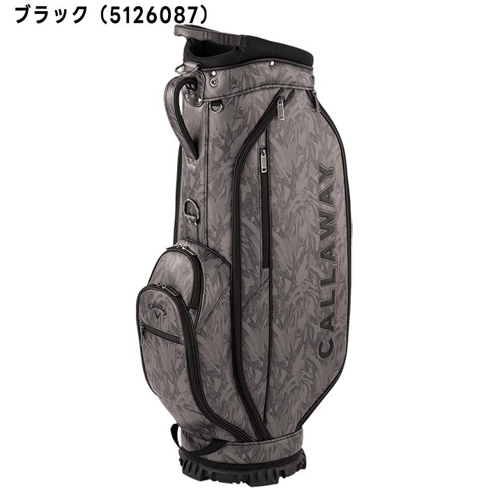 Callaway（キャロウェイ） 9.0型 カート キャディバッグ SP-004 FW 26