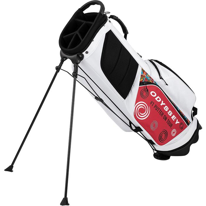 Callaway（キャロウェイ） 9.0型 スタンド キャディバッグ オデッセイ